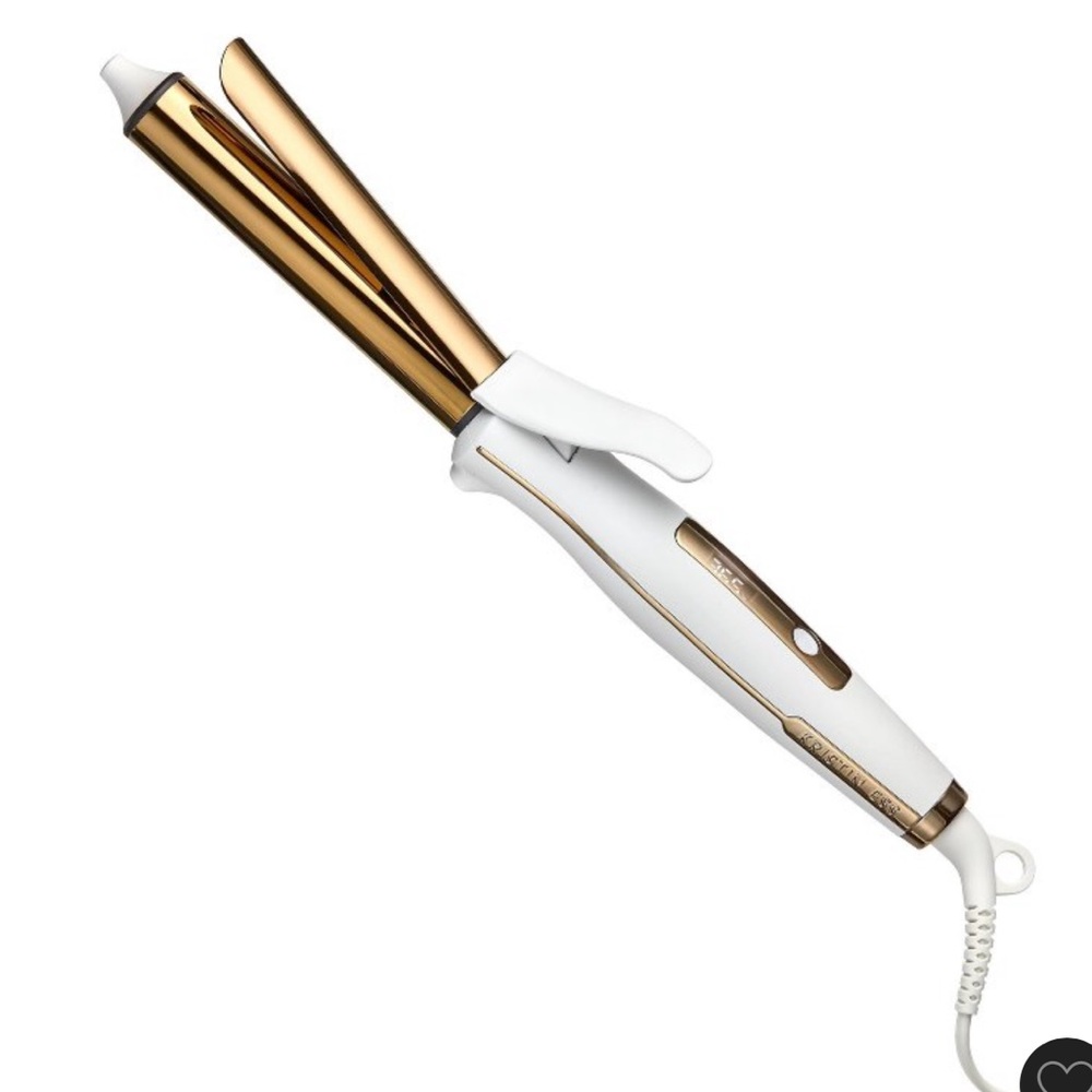 Kristin Ess Titanium Curling Iron 1”